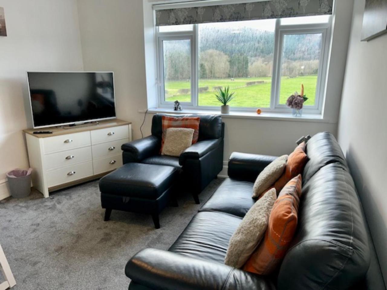 Scenic 2Bed Retreat - Gateway To Snowdonia Apartment Conwy Ngoại thất bức ảnh