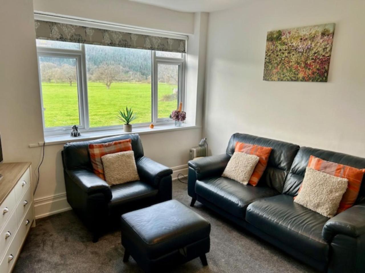 Scenic 2Bed Retreat - Gateway To Snowdonia Apartment Conwy Ngoại thất bức ảnh