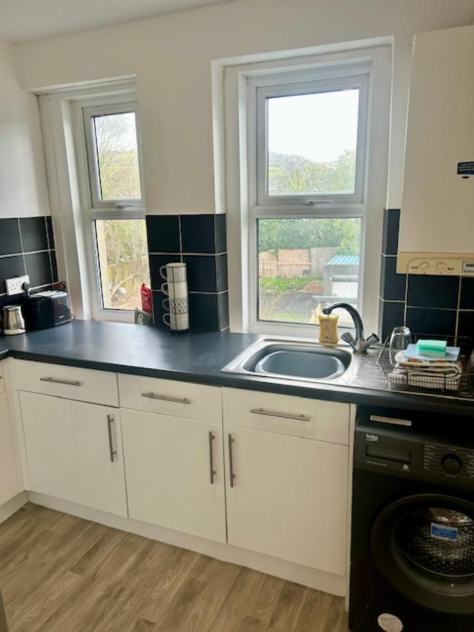 Scenic 2Bed Retreat - Gateway To Snowdonia Apartment Conwy Ngoại thất bức ảnh